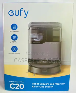 Robovac C20 Omni