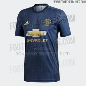 Manchester Jersey