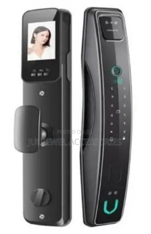 Security Smart Door Lock