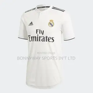 Madrid Jersey