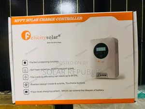 45a 24v Felicity MPPT Charge Controller