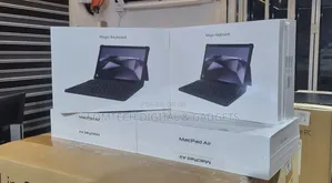 New MacPad Air S25 Ultra 1 TB Black