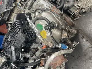 Complete Engine Mazda Cx9 2008