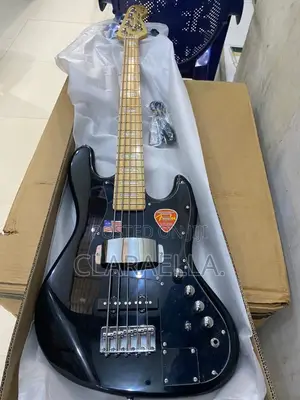 Fender Jazz Bass Electric Guitar