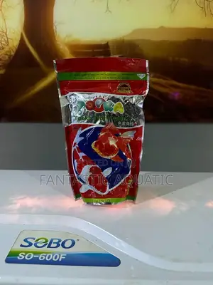 Aquarium Fishfood Available