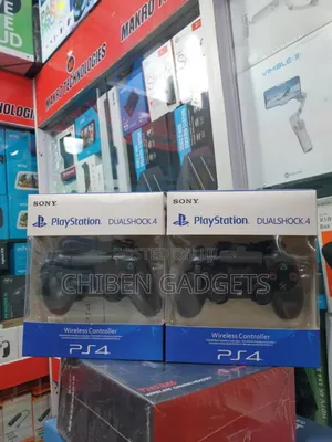 Ps4 Game Pad (Aesthetic Version)
