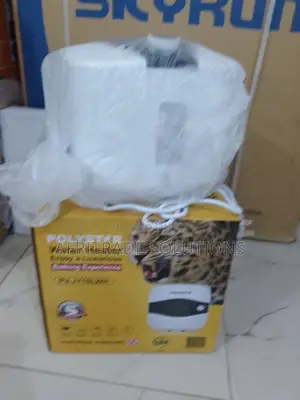 Electric Water Heater for Shower – Polystar 10l Pv-Jy10lwh