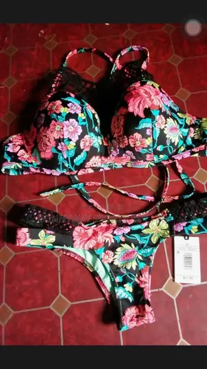 Bikini Pant Nd Bra Swim Gear