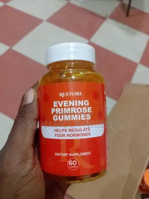 Restore Evening Primrose Gummies X 60
