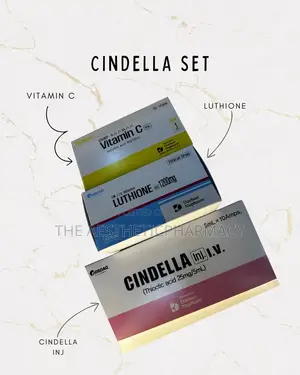 Cindella Set