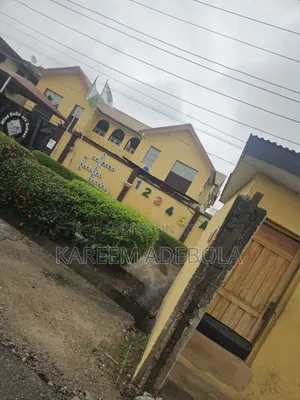 Functional School at Omole Phase1 Is Available for Sale