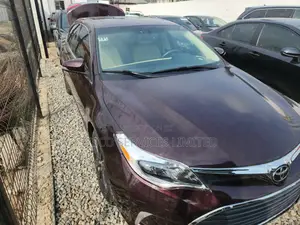 Toyota Avalon 2013 Burgundy