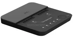Dual Bay M.2 Nvme Ssd Dock