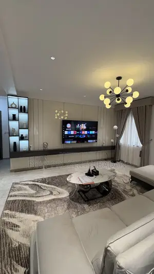 2bedroom Duplex Shortlet Apartment at Jericho