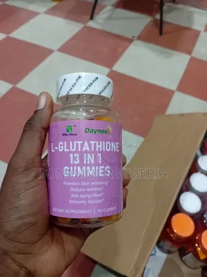 Daynee L-Glutathione 13 in 1 Gummies X60