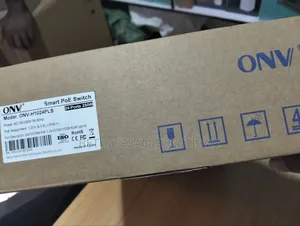 Onv 24 Ports Smart Poe Switch