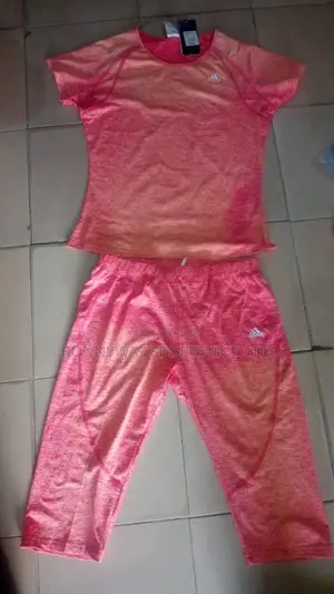 Ladies Jugging Up Nd Dawn Wear
