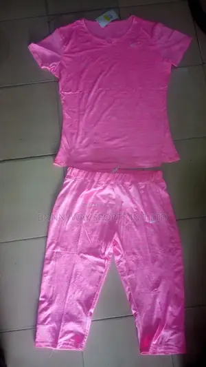 Sports Ladies Gym Wear At Bonnyway Sports Ltd