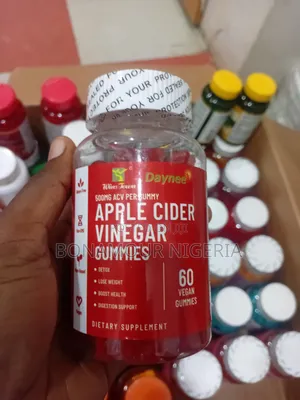 Daynee Apple Cider Vinegar Gummies X 60