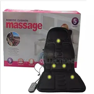 Robotic Cushion Chair Massager