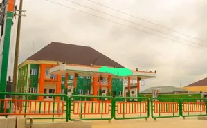 A Filling Station for Sale at Sangotedo, Ajah
