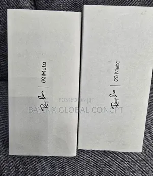 Rayban Meta Wayfarer Glasses
