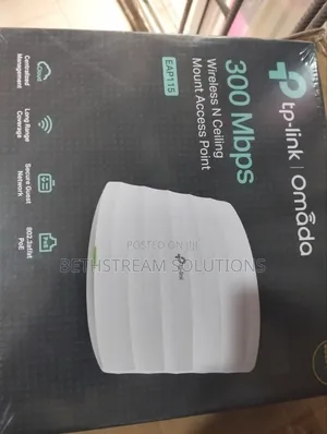 Tp-Link Wireless Ceiling Mount Access Point