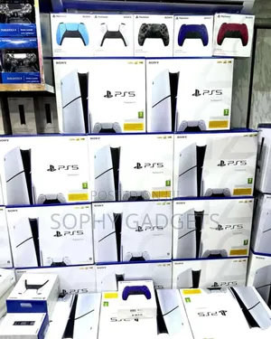 Sony Playstation 5 Slim Console 1tb