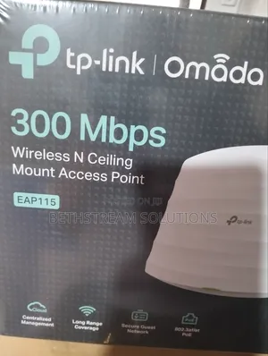 Tp-Link Wireless Ceiling Mount Access Point