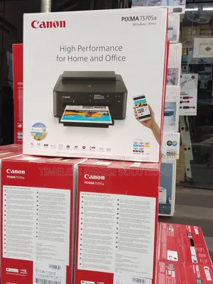 Canon Pixma Ts705a