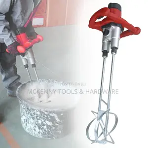 Double Mixer Machine 1800w
