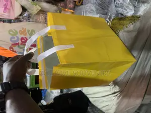 Large Customizable Souvenir Gift Bags With Lock Seal