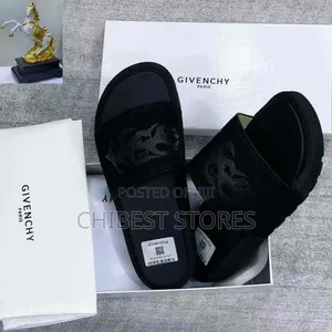 Quality Givenchy Mens Slippers