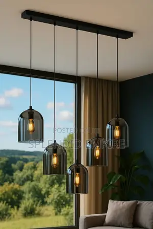 Luxury Modern Pendant