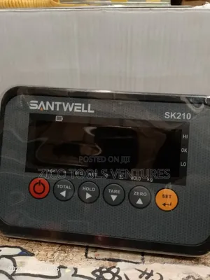 Santwell Indicator Sk210 for Scale