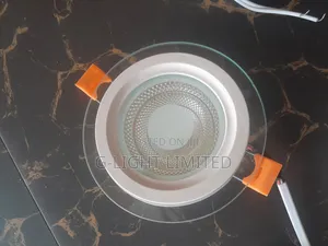 Glass Recessed