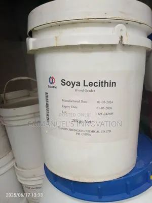 Soya Lecithin Powder