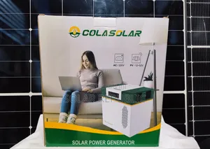 Colasolar 2000wh Solar Generator Power Station
