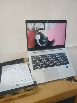 New Laptop HP EliteBook 8560W 12GB Intel Core I5 SSD 512GB