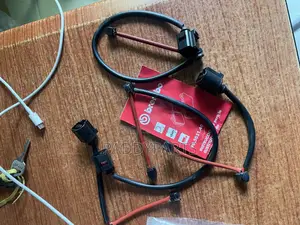 Porsche Cayenne Brake Pad Wear Sensor