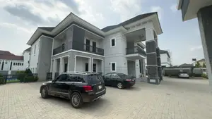 6bdrm Duplex in Guzape By Diplomatic for sale