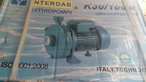 Inter Dab 1.5 H.P Surface Pump Machine  Copper
