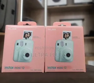 Fujifilm Instax Mini 12 Instant Camera