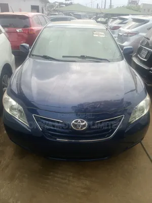 Toyota Camry XLE V6 4dr Sedan (3.5L 6cyl 6AM) 2009 Blue