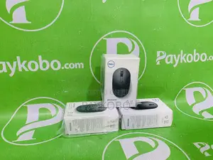 Dell Mobile Wireless Mouse Ms3320w