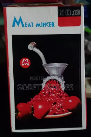 No. 10 Meat Mincer
