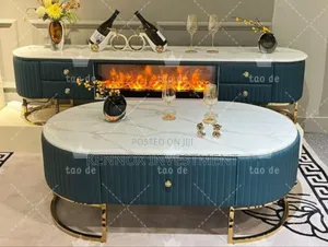 High Quality Firestand Tv Stand and Centre Table