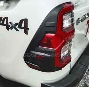 Rear Light Hilux 2021