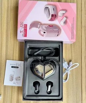 K-520 Stereo Base Earpod