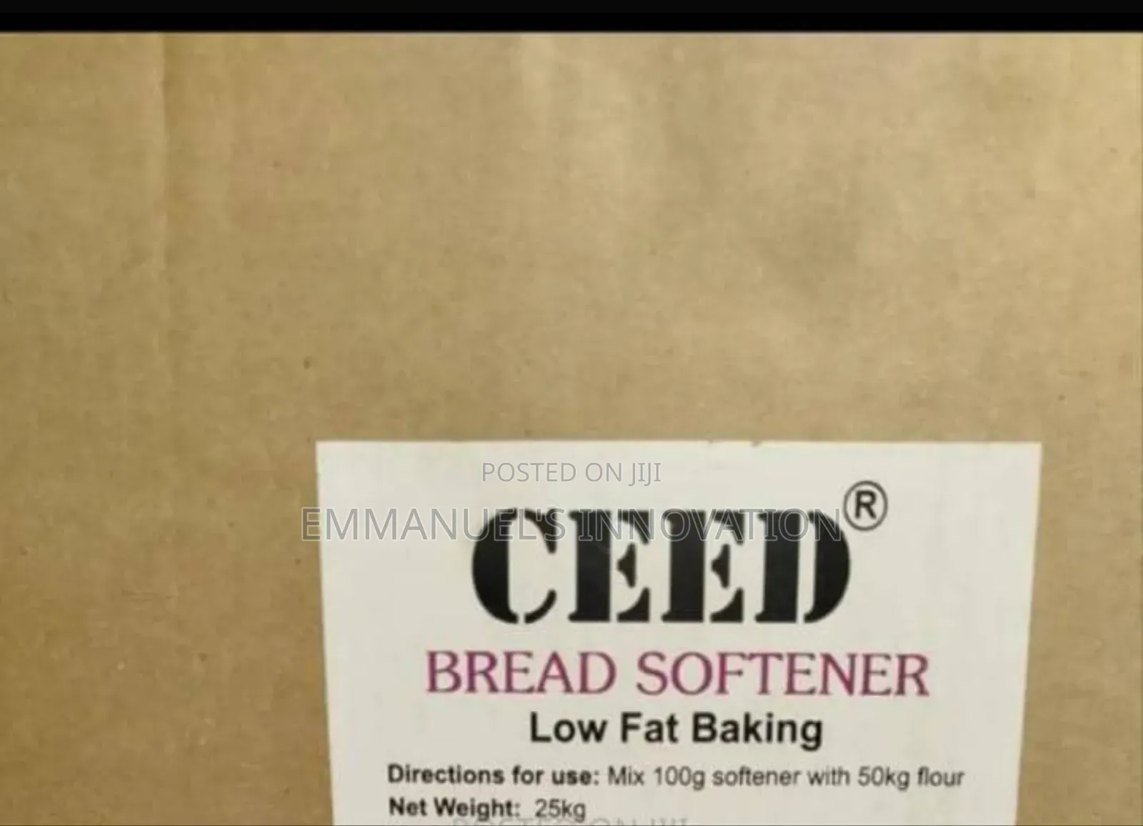 Ceed Bread Softener